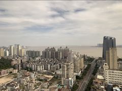 -粤海璇宫·木棉花高空旋转餐厅·聚会派对