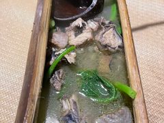 -火咂咂竹筒宴(告庄店)