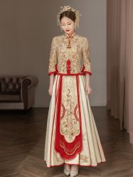 点击看大图 -LAFINE 兰斐婚纱礼服馆