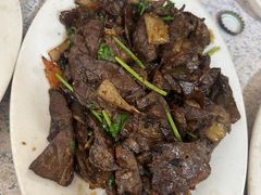-老万饭馆