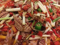 -邱金小炒·30 年盐帮江湖菜(自贡店)