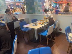 -帝企鹅自助餐厅•儿童岛•真企鹅(长隆企鹅酒店)