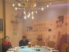 包厢-胖老汉椒麻鸡清真新疆菜(西御街店)