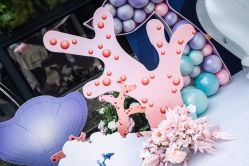 -觅糖派对·宝宝宴生日宴一站式派对策划(河西店)