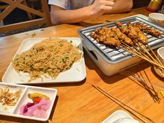 -木屋烧烤(龙岗龙城万科里店)