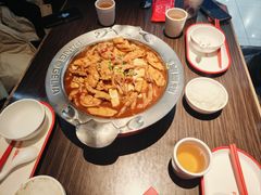 -胖哥俩肉蟹煲(富阳万达店)