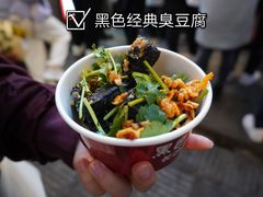 -黑色经典臭豆腐·湖南特产(坡子街店)