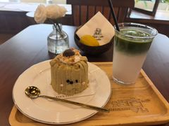 -坦克·甜品店(莲花广场店)