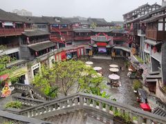 -磁器口古镇