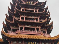 -黄鹤楼公园(黄鹤楼)