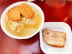 -松鹤面馆·古法焖肉面(观前店)