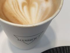 -Manner Coffee(万象食家店)