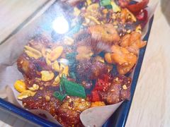 -蓉李记成都名小吃(太原龙湖万达店)