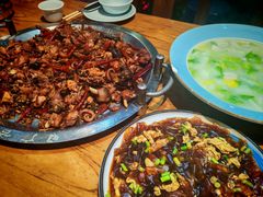 -广合草鸡·泰山炒鸡(温泉路店)