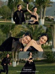 -金海岸婚纱摄影(塘沽店)