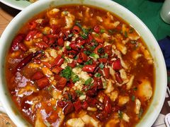 水煮肉片-淀里船宴(裕华东路店)
