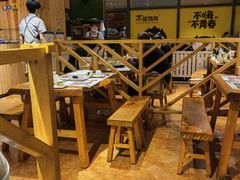 大堂-木屋烧烤(西南角店)
