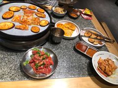 -酒拾烤肉(复地星光天地店)
