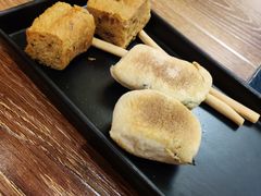 餐前面包棍-安妮意大利餐厅(世贸天阶店)