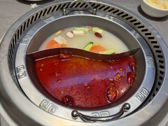 -蜀留香火锅·始于1999·原四川老火锅(白堤路店)