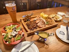 -宝莱纳啤酒花园餐厅PAULANER BRAUHAUS Nanjing(广州路店)