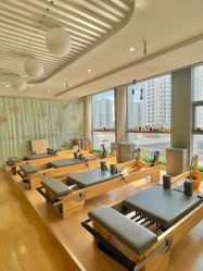 点击看大图 -Your Yoga Pilates·瑜伽普拉提习练室
