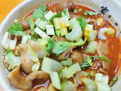 去油香卤肥肠-老瓦房冷锅串串(文殊院店)