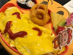 儿童餐-东京爱上大连(中央大道店)