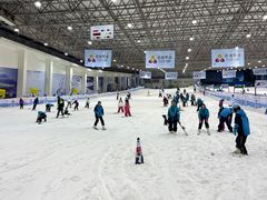 -绍兴启迪乔波冰雪世界
