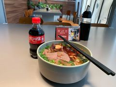 -臻老板牛肉面(光华路SOHO店)