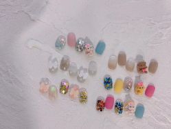 -Rena nail 美甲美睫私人定制