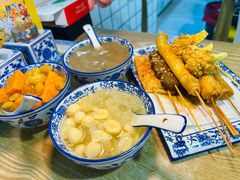 -黄记潮汕甜汤(贝底田坊店)