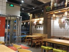 大堂-老家肉饼(永泰庄店)