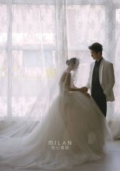 -米兰尊荣婚纱摄影·婚纱照会馆