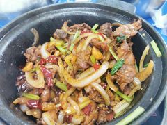 -重庆鸡公煲·嘟享吃(林科大店)