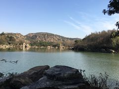 -白马涧龙池景区