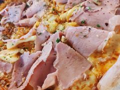 菠萝火腿披萨-PIZZA BIANCA(万象城店)