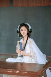 -苏州窝边小草摄影·汉服妆造跟拍(拙政园店)