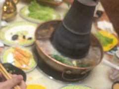 -清真·马家火锅美食城(镇江北路店)