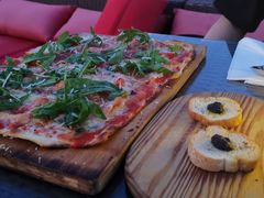 特制玛格丽特披萨-EATALIA意塔利意式餐厅(鼓楼店)