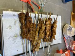 -三炮儿烧烤·羊锅·铁锅炖(南京首店)