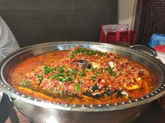 -上沟咱家饭店(黄河路店)