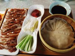 酥香嫩烤鸭-乾园(天河城店)