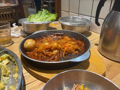 -姜虎东白丁烤肉(虹桥天地店)