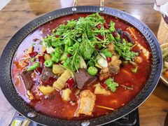 -天全县三土司椒麻鸡餐厅