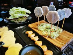 -湊湊火锅·茶憩(新中关购物中心店)