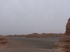 -敦煌雅丹国家地质公园