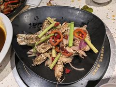 -沪小胖·小龙虾·蓝龙王(八佰伴店)