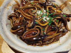 淮扬黑椒软兜-竹里馆·淮扬菜·功夫茶(老门东店)