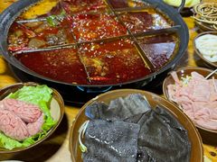 -正南齊北重庆老火锅(光华村直营店)
